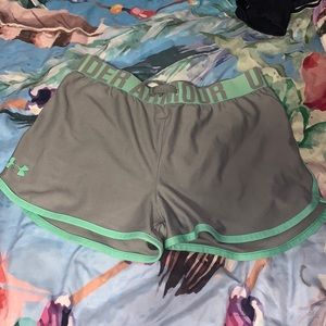 Under armor shorts
